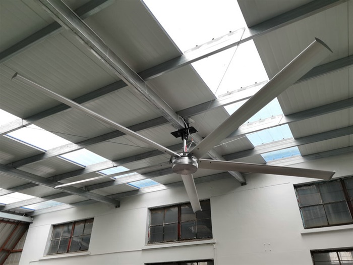 4.9米工业大风扇