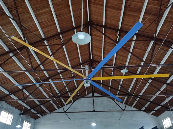 7.3米工业大风扇